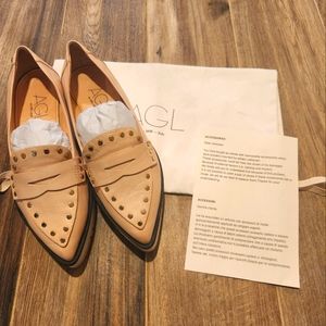 AGL Women's Loafers 37.5